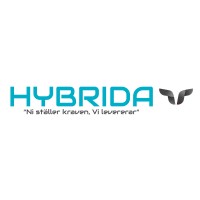 Hybrida Group AB logo - Similar company to Hybrida