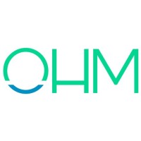 OHM eMobility logo - Similar company to Ohm Mobility (Ohm Daily)