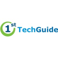 1stTechGuide logo - Similar company to Transformation Infortech