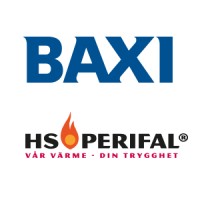 Baxi Sverige / HS Perifal AB logo - Similar company to Tryckcentrum I Blekinge Ab