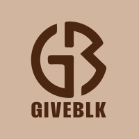 GiveBLK, Inc. logo - Similar company to A Few Wood Men
