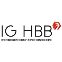 Interessengemeinschaft Höhere Berufsbildung (IG HBB) logo - Similar company to Computerworld Schweiz