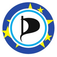 European Pirate Party logo - Similar company to Parti Pirate