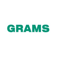 GRAMS logo - Similar company to Kr8Vsolutions