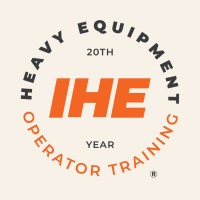 Ihe Heavy Equipment Operator College