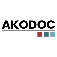 Akodoc logo - Similar company to Osteoatlas