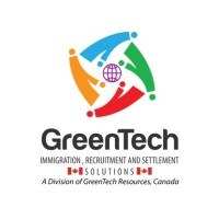 GTR Immigration  - A division of GreenTech Resources Ltd,Canada logo - Similar company to Techossaur Technologies Pvt Ltd