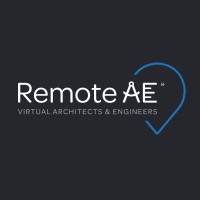 Remote Architects & Engineers logo - Similar company to Remote Engineering & Consulting Ltd.