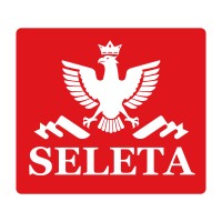 Cachaça Seleta logo - Similar company to Destilaria Maison Leblon - Cachaça Fina De Alambique