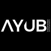 AYUB Chartered Accountants logo - Similar company to Pocket Giving App