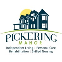 Pickering Manor logo - Similar company to Tangible Mind