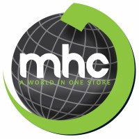 MHC World logo - Similar company to Poma Lifestyle
