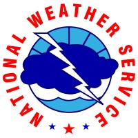 National Weather Service logo - Similar company to Noaa: National Oceanic & Atmospheric Administration