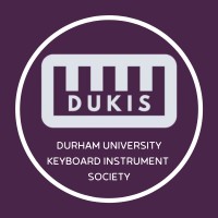Durham University Keyboard Instrument Society logo - Similar company to Tokyo Big Sight Inc.