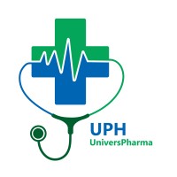 UPH Univers Pharma logo - Similar company to Actipharm