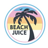 Beach Juice logo - Similar company to Mosi Tea