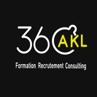 AKL 360 ° logo - Similar company to Decoupe-I-Tech