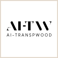 AI-TranspWood Project logo - Similar company to Strane Innovation