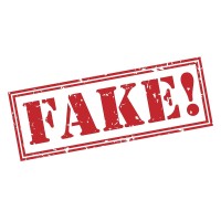 Confidentiel Fake logo - email format related to L2M