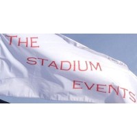 The Stadium Events logo - Similar company to Professor Arne Ljungqvist Anti-Doping Foundation