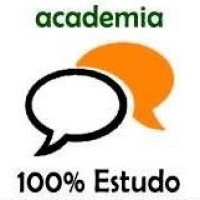 Academia 100% Estudo logo - Similar company to Dbx We Breathe Ideas