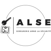 Serrurerie Arnd La Sécurité Sàrl - ALSE logo - Similar company to Bit-Tween Sàrl