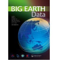 Big Earth Data logo - Similar company to Longbow Big Data