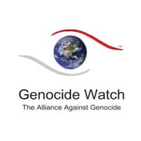 Genocide Watch logo - Similar company to Tstat Training