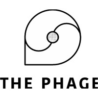 THE PHAGE, Inc. logo - Similar company to Pbiotec - The Phage Experts