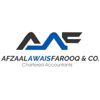 Afzaal Awais Farooq & Co. logo - Similar company to Bin Mukhtar & Co Chartered Accountants
