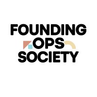 Founding Ops Society logo - Similar company to Strategia Data Sciences