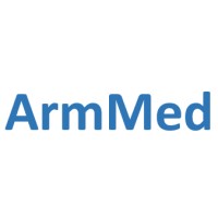 ArmMed Group logo - Similar company to Cetus 鲸鱼词块