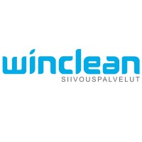 Winclean logo - Similar company to T.M.K. Oy