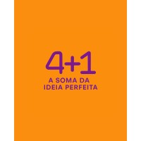 4+1 Publicidade logo - Similar company to Talking Stick Global