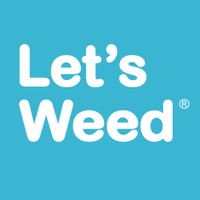 Let's Weed logo - Similar company to Weed It