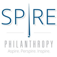 Spire Philanthropy logo - Similar company to Give