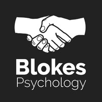 Blokes Psychology logo - Similar company to Corewave Solutions