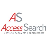 AS Access Search logo - Similar company to Planete Interim