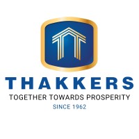 Thakkers Developers logo - Similar company to Thakkar Developers