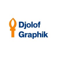 Djolof Graphik logo - Similar company to Djolof Digits Group