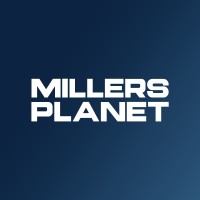 Millers Planet logo - Similar company to The Great Reserve