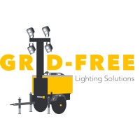 Grid-Free Lighting Solutions logo - Similar company to Gelsa Lighting