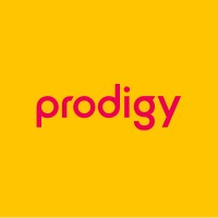 Prodigy logo - Similar company to Veltig
