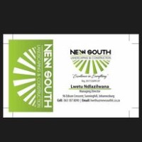 NEW SOUTH LANDSCAPING AND CONSTRUCTION logo - Similar company to Maintenium.