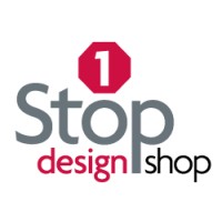1-Stop Design Shop, Inc. logo - Similar company to M3 Printing