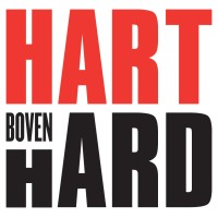 Hart boven Hard logo - Similar company to Vredesactie