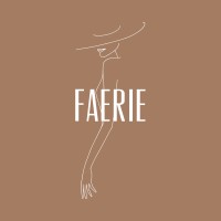 Faerie logo - Similar company to Anan Studio