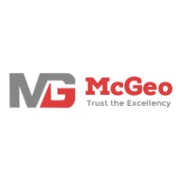 McGeo logo - Similar company to Nakoda Machinery Pvt. Ltd.