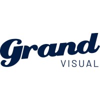 Grand Visual logo - Similar company to Evolve Ooh