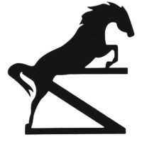 Zensus Equestrian logo - Similar company to Castell De Raymat